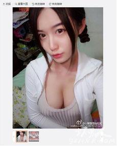 肚子有纹身女主播