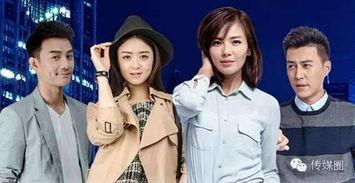 欢乐颂的主演员表,群星闪耀的都市生活群像